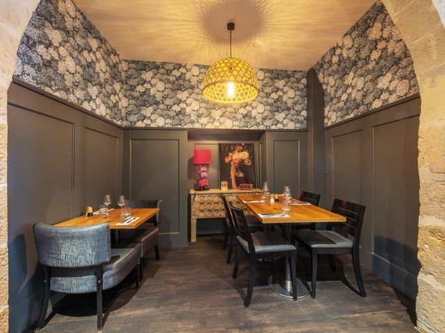 Keating Steak and Wine House 