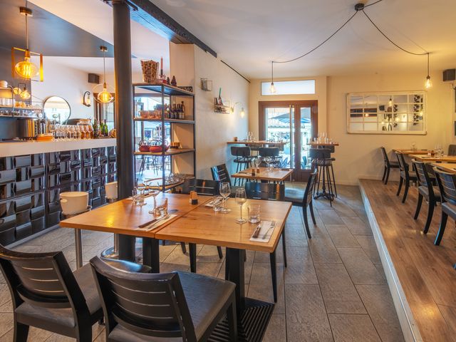 Keating Steak and Wine House 
