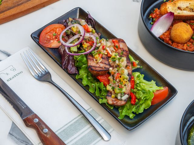 Keating Steak and Wine House 