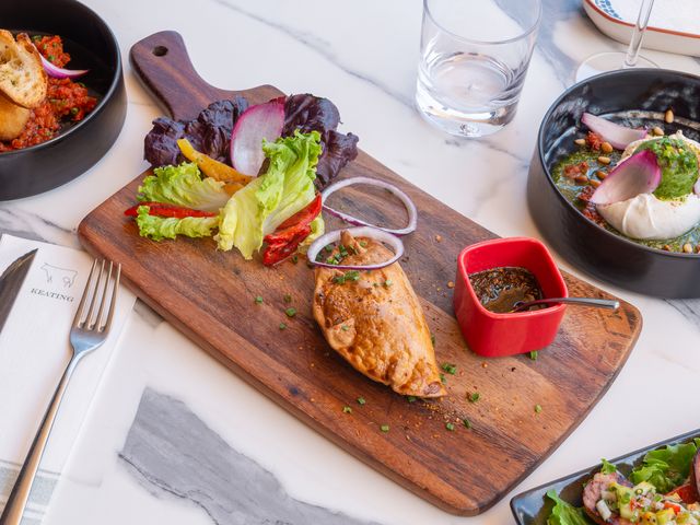 Keating Steak and Wine House 