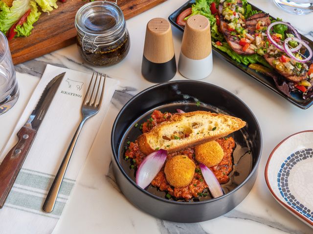 Keating Steak and Wine House 