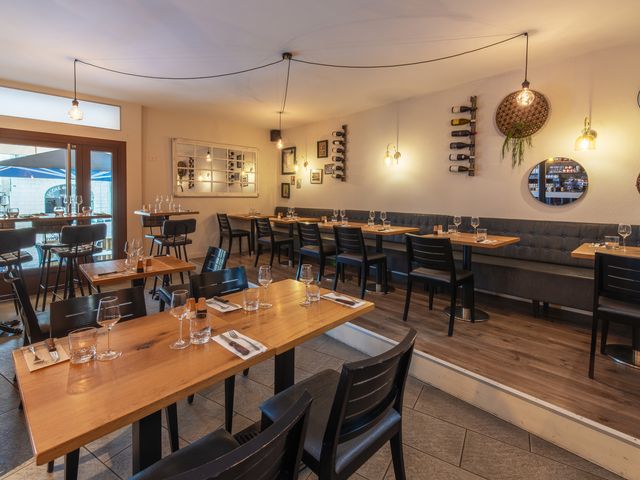 Keating Steak and Wine House 